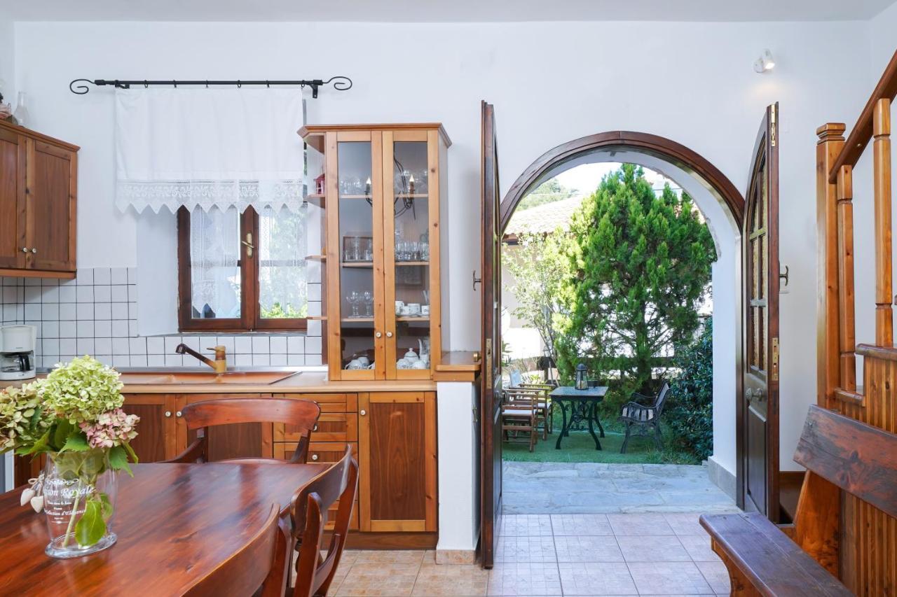 Villa Nina Panagia  Extérieur photo