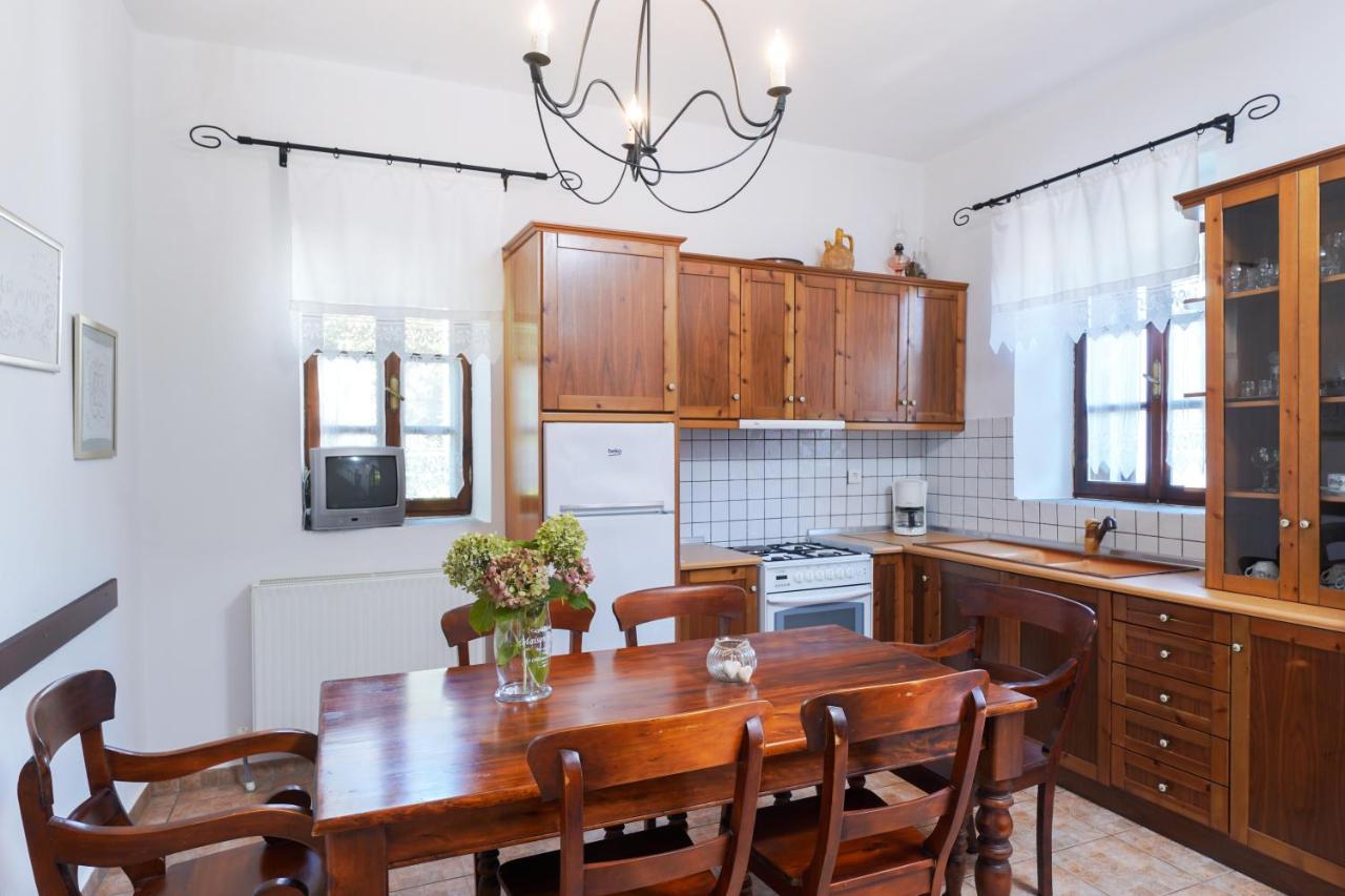 Villa Nina Panagia  Extérieur photo