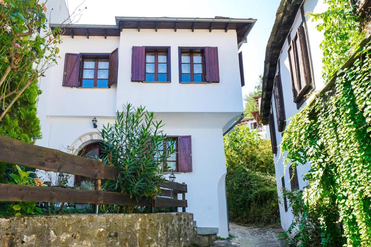 Villa Nina Panagia  Extérieur photo