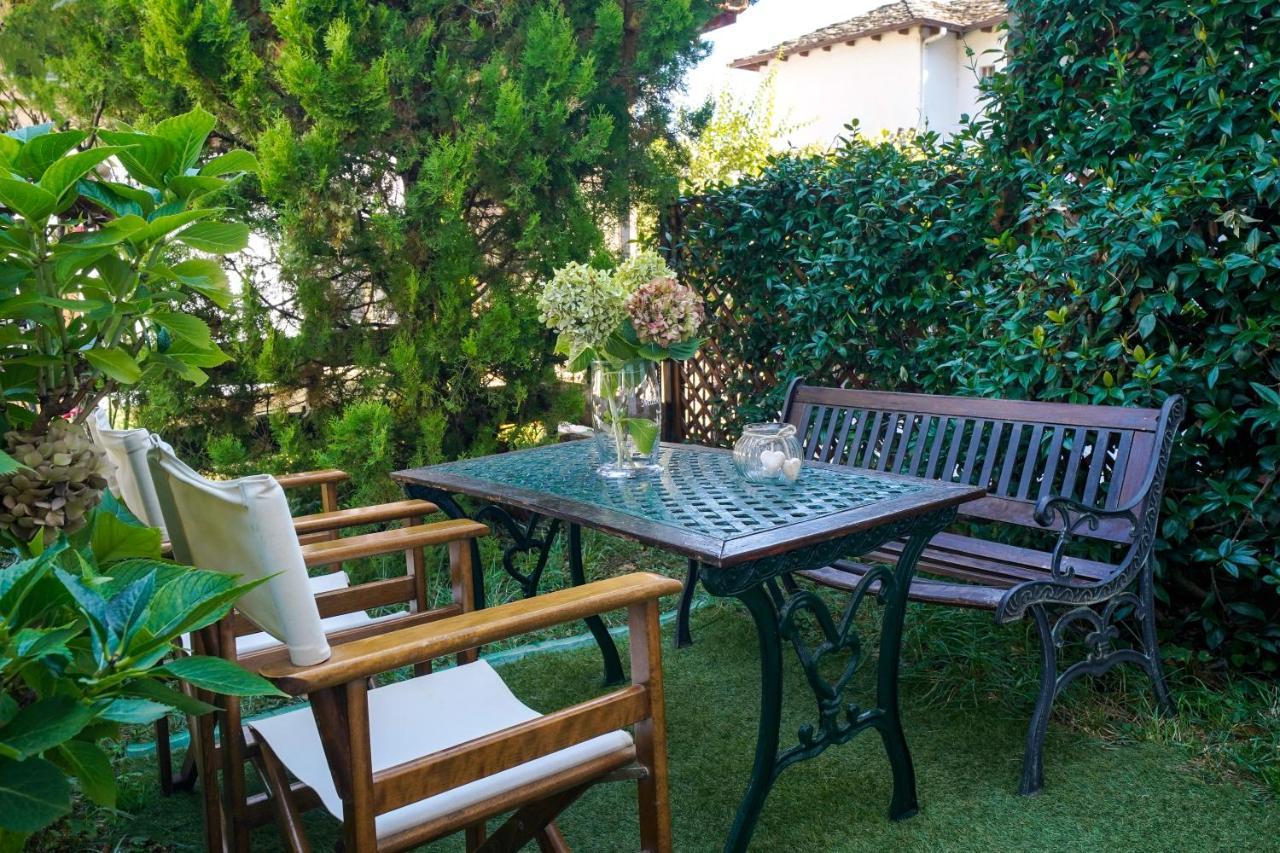 Villa Nina Panagia  Extérieur photo