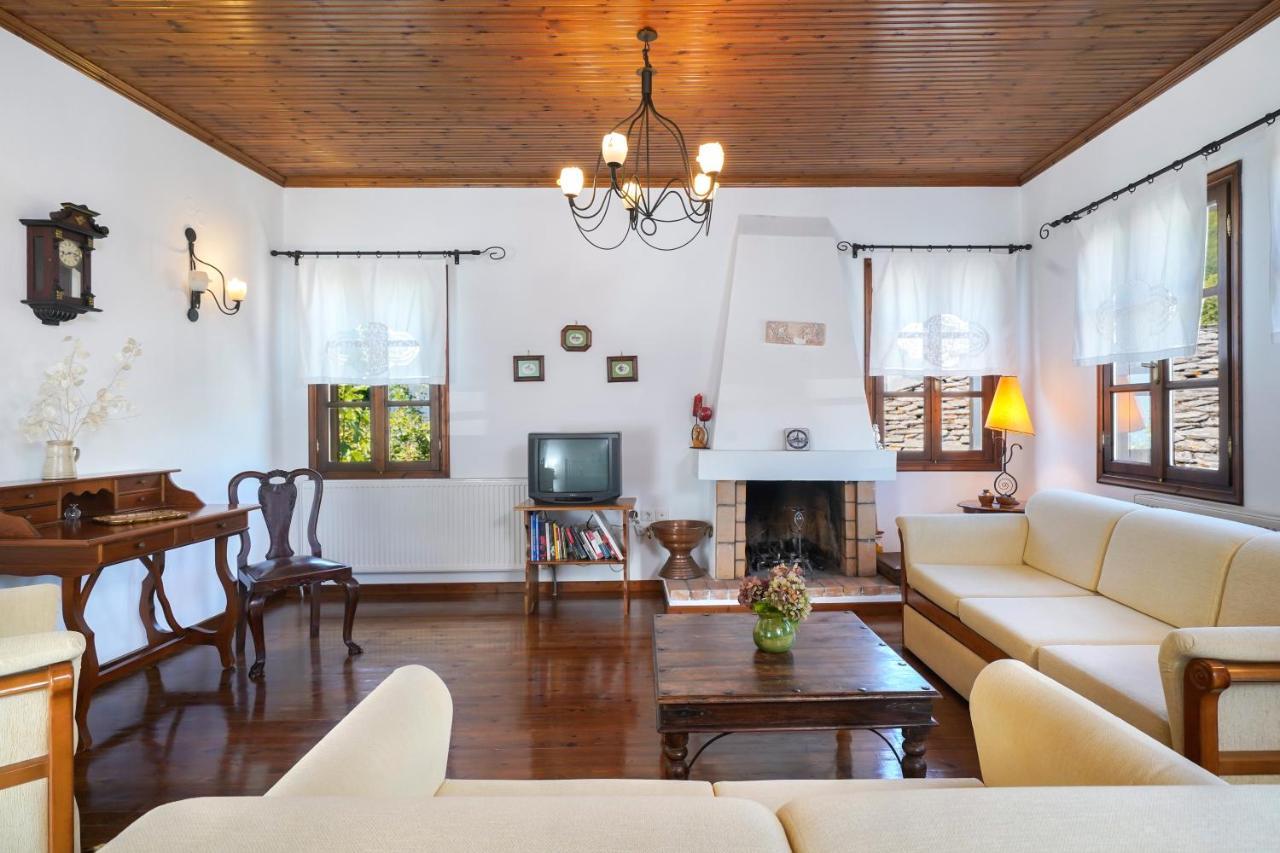 Villa Nina Panagia  Extérieur photo