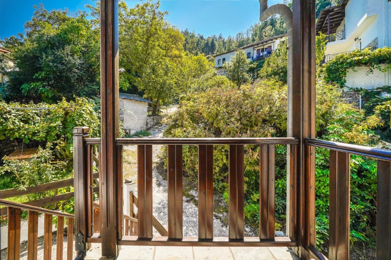 Villa Nina Panagia  Extérieur photo