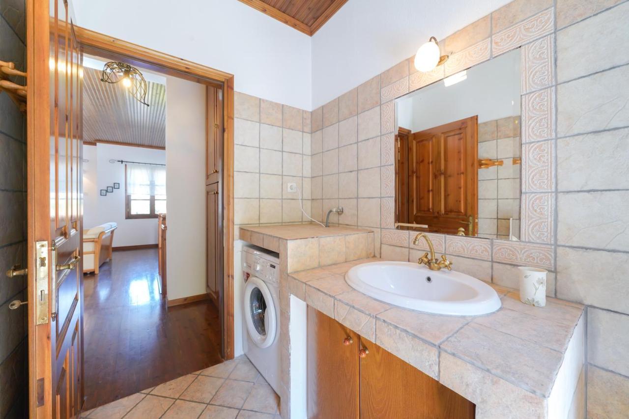 Villa Nina Panagia  Extérieur photo