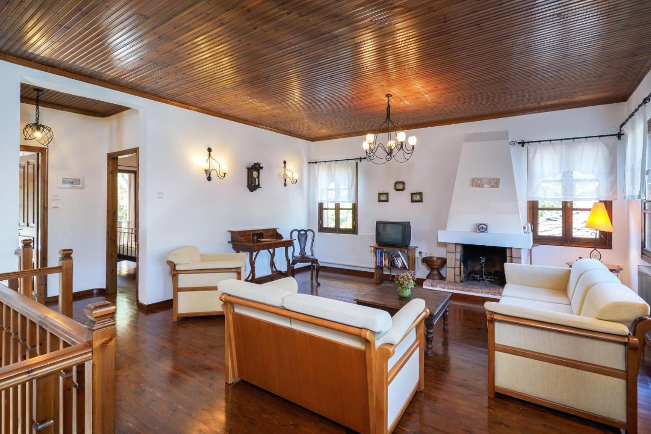 Villa Nina Panagia  Extérieur photo