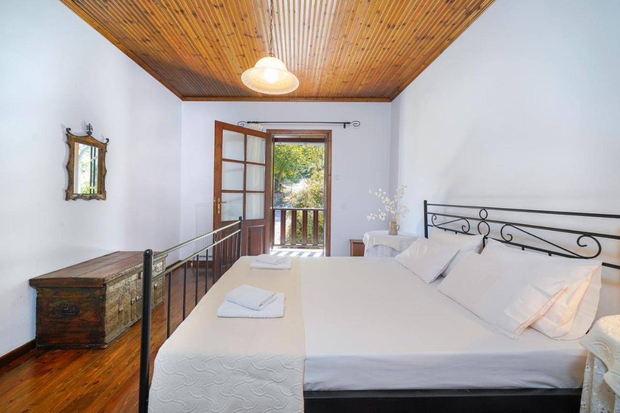 Villa Nina Panagia  Extérieur photo