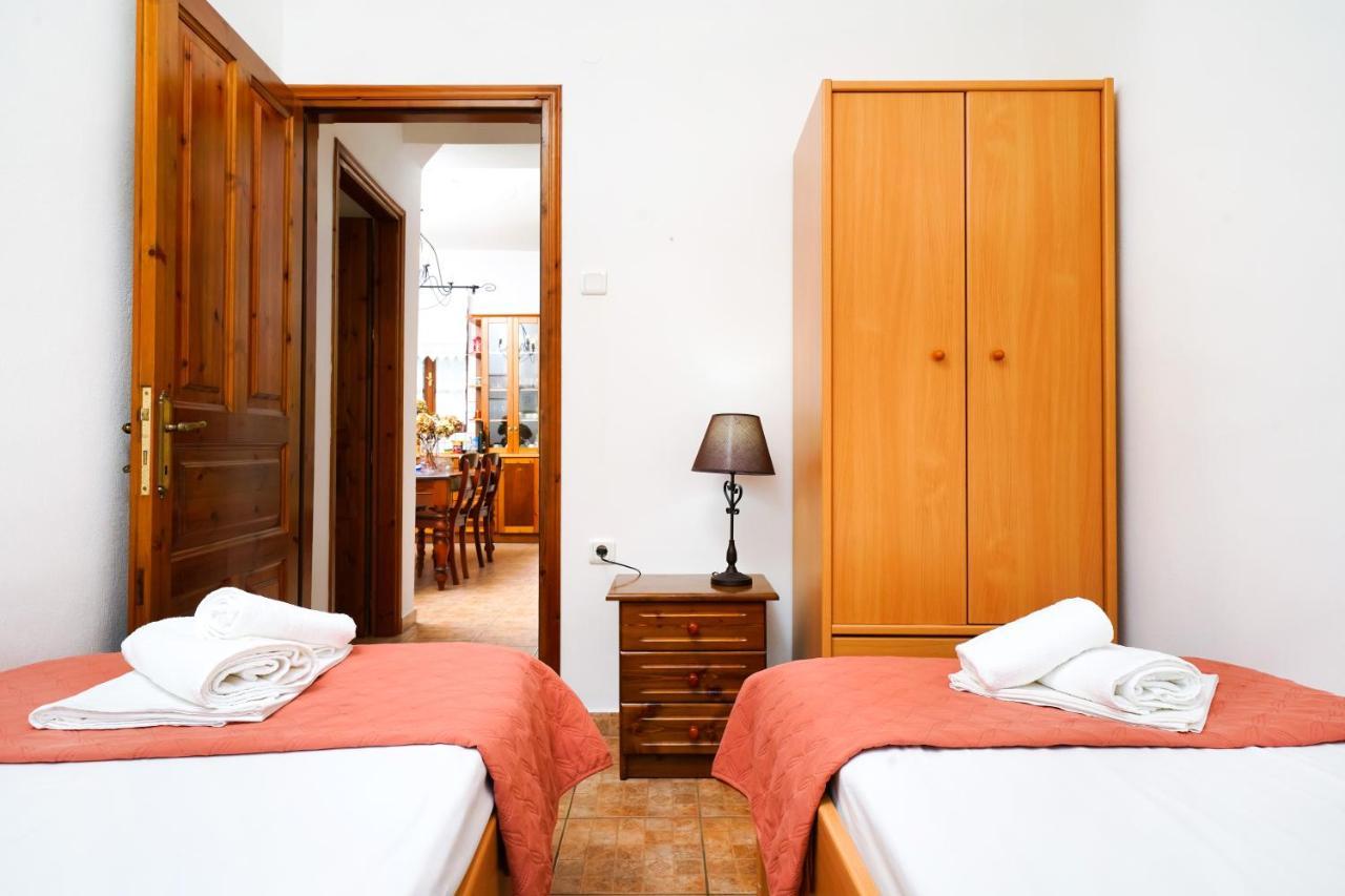 Villa Nina Panagia  Extérieur photo