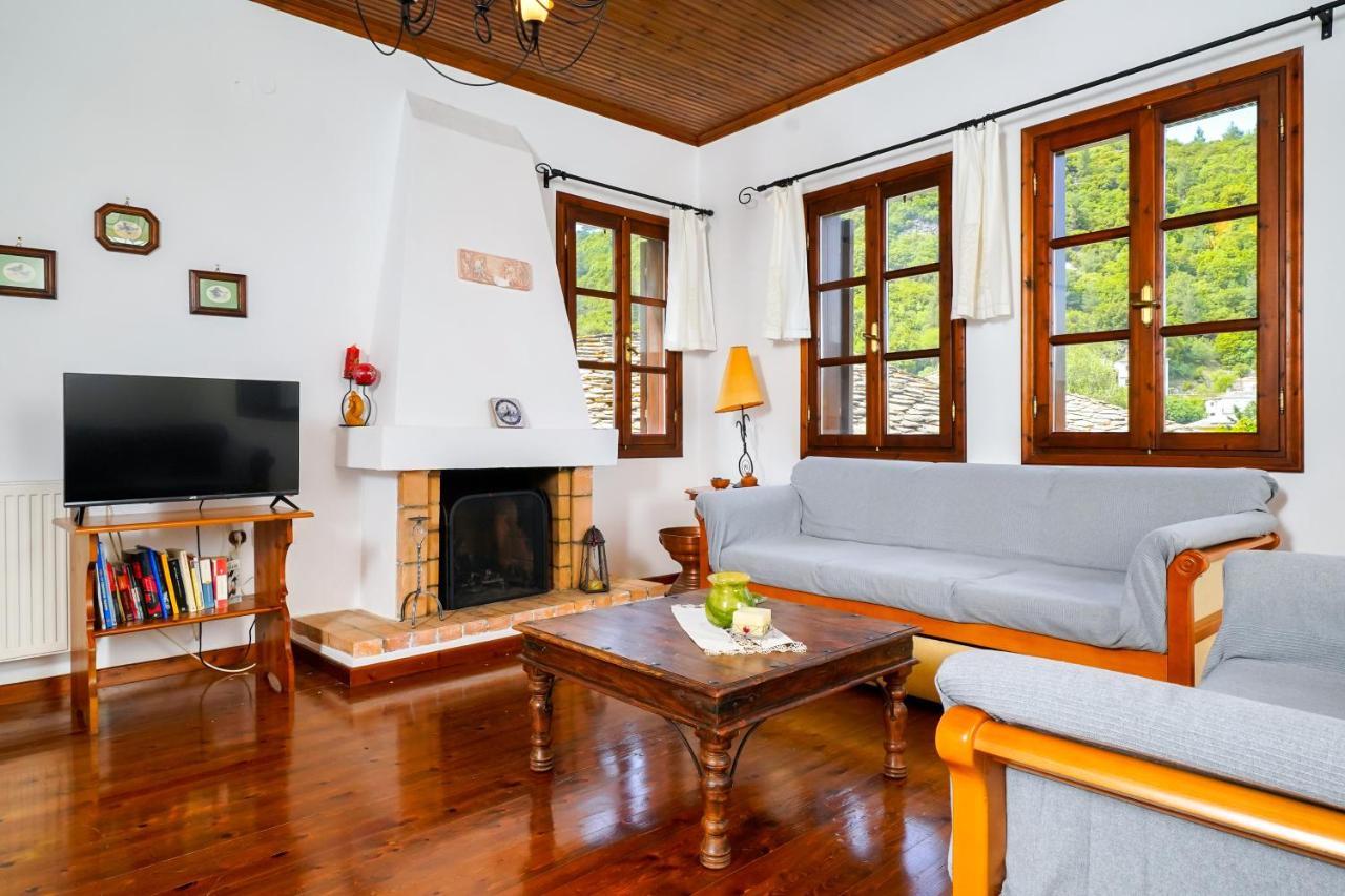 Villa Nina Panagia  Extérieur photo