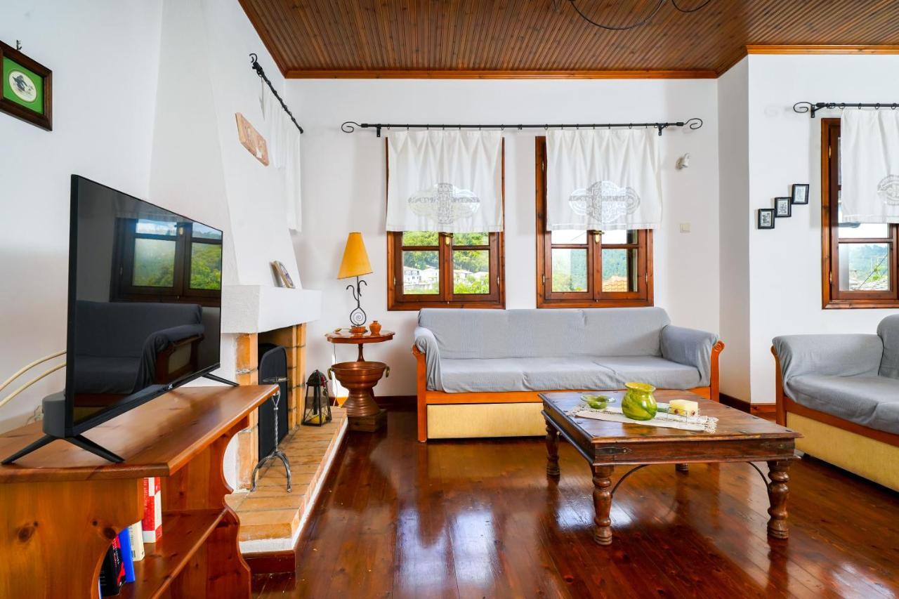 Villa Nina Panagia  Extérieur photo